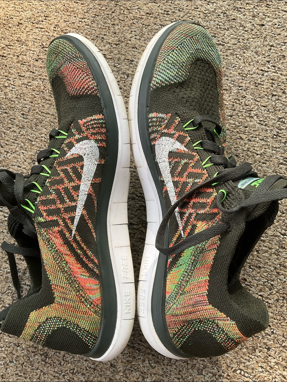 Nike running shoes - Picture 9 of 10